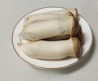 Delicious King Oyster Mushroom