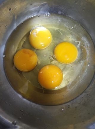 Exclusive Scrambled Egg Sandwich
