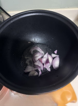 Simple Curry Chicken