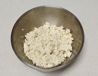 Scrambled Egg Tofu