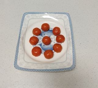 Rainbow Egg Yolk Pastry
