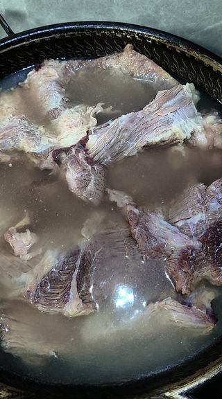 Exclusive Five-Spice Braised Beef