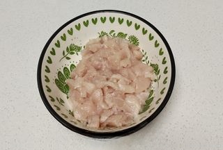 Handmade Chicken Meatballs