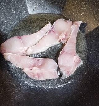 Braised Fish Chunks