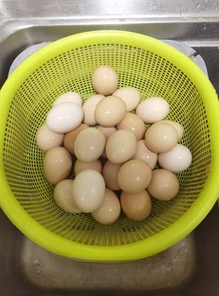 Salted egg