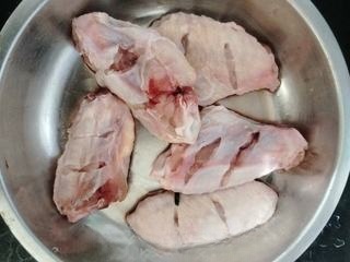 Cola Chicken Wings