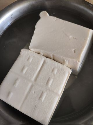Exclusive Sauce-Flavored Tofu