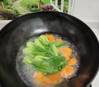 Stewed vegetables