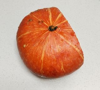 Potatoes Stewed with Red Pumpkin