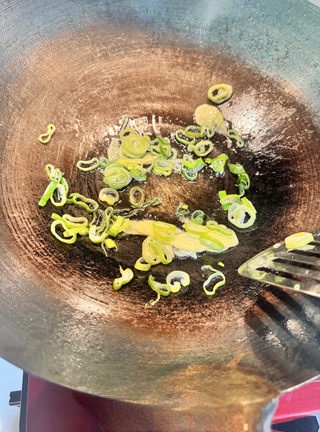 Ginger and Scallion Fish Fillets