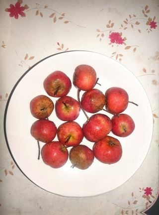 Candied hawthorn