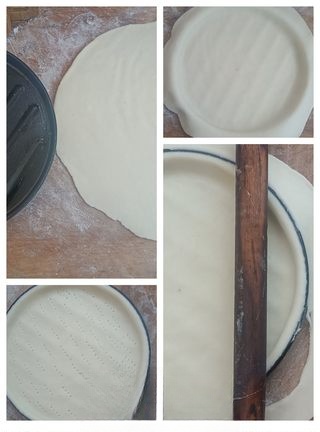 Step image