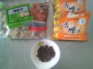 [Ningbo Side Dish] Fragrant Drunken Wheat Gluten Exclusive Dish