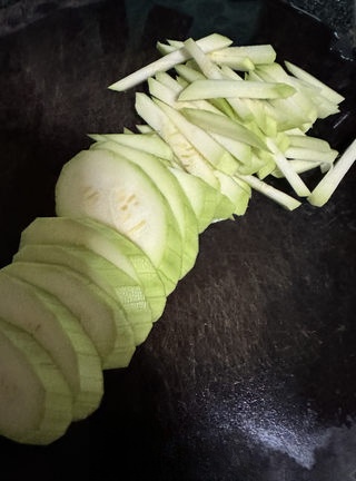 Exclusive Zucchini Omelette