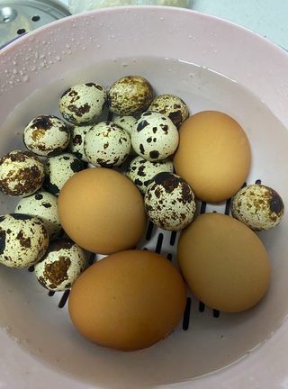 Five-Spice Tea Egg