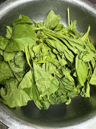Crispy Pork Lard Stir-Fried Winter Cabbage - Exclusive