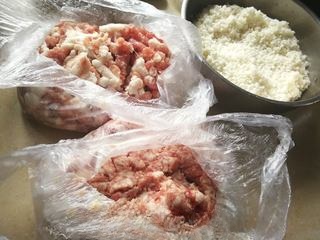 Glutinous Rice Sausage