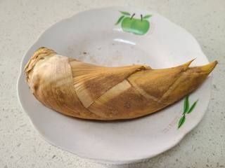 Stir-fried Bamboo Shoots with Green Beans