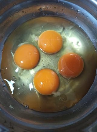 Exclusive Golden Egg Pancake