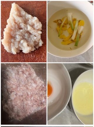 Hubei Meat Cake