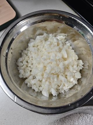 Water Chestnut Cake