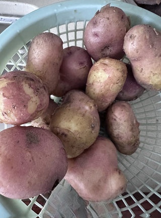 Baked potato
