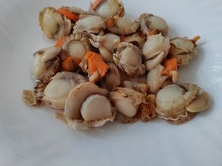 Spicy Stir-Fried Scallops with Vermicelli Exclusive