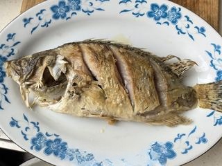 Braised Stinky Mandarin Fish Exclusive