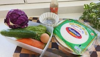Exclusive Vietnamese Spring Rolls