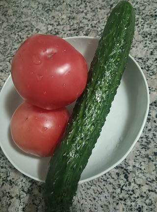 Scrambled Eggs with Tomatoes
