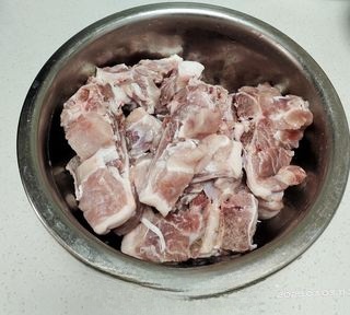 Braised Spare Ribs