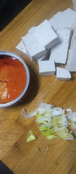 Crab Roe Tofu Exclusive
