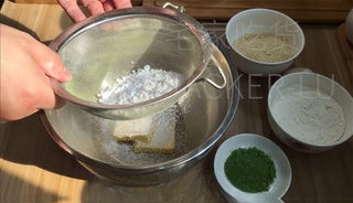 Matcha butter crispy cookies, crispy in every bite, full of matcha aroma