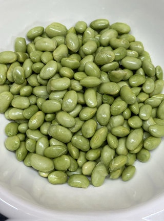Steamed Beef with Edamame Exclusive