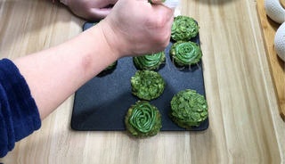 Step image