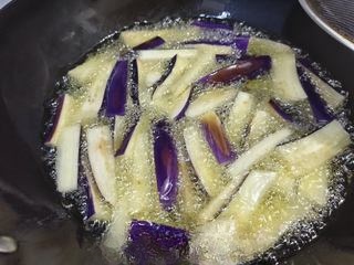 Minced Meat Eggplant