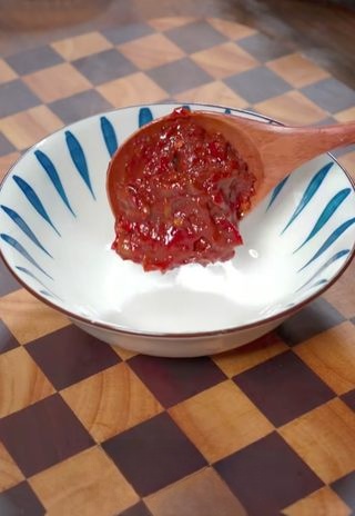 Step image