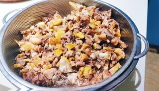 Chongqing Spicy Chicken