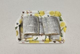 Pan-fried Ribbon Fish