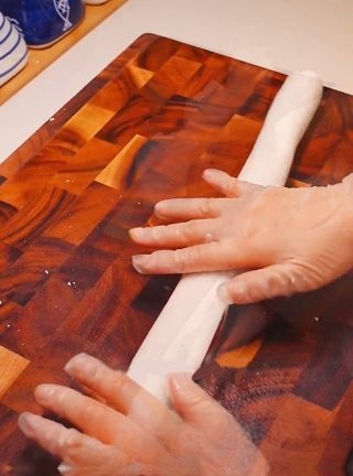 Step image
