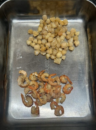 Scallops and Dried Shrimps Braised Winter Melon Exclusive
