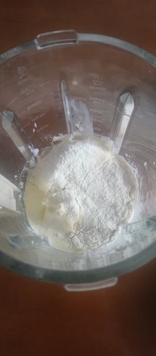 Cream Cheese Cake