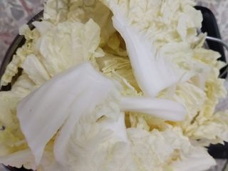 Stir-Fried Baby Napa Cabbage
