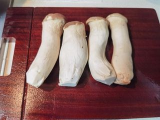 Crispy Fried King Oyster Mushrooms - Exclusive