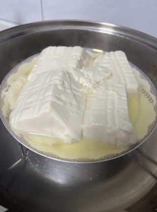 Shaanxi Home-Style Tofu Pudding (Silken Tofu Version)