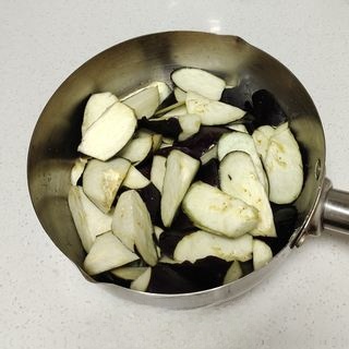 Exclusive Vegetarian Braised Eggplant