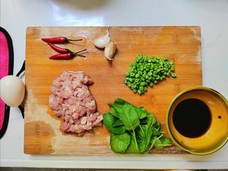 Stir-fried Minced Pork Rice Bowl