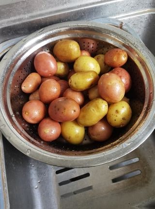 Crispy Potato