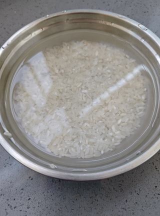 Exclusive Sea Cucumber Rice