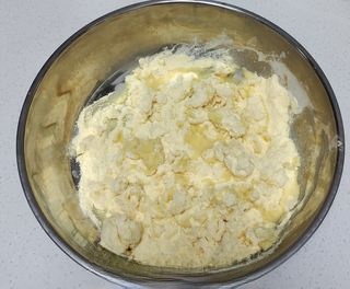 Mixed Flour Steamed Bun